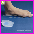 Feet Orthotic Arch Support Gel Pads Non-Slip Pain Relief Shoes Insoles High Heels Silicone Gel Heel Foot Gel Pads,Washable